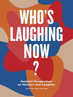 cover image of Who's Laughing Now?